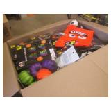 (EW4) Box Full of Assorted New Hall...