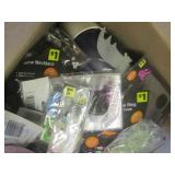 (EW4) Box Full of Assorted New Hall...