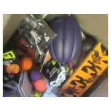 (EW4) Box Full of Assorted New Hall...