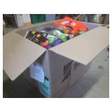 (EW4) Box Full of Assorted New Hall...