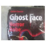 (CS) Ghost Face Horror Robe and Mas...