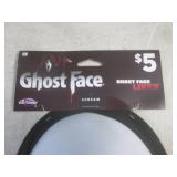 (CS) Ghost Face Horror Robe and Mas...
