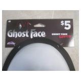 (CS) Ghost Face Horror Robe and Mas...