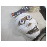 (A-3) 5 Assorted Halloween Masks...