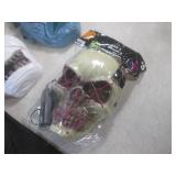 (EW5) 5 Assorted Halloween Masks...