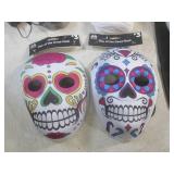 (EW5) 5 Assorted Halloween Masks...