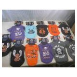 (EW4) Assorted Novelty Pet Tees 3 M...