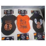 (EW4) Assorted Novelty Pet Tees 3 M...