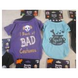 (EW4) Assorted Novelty Pet Tees 3 M...