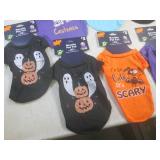 (EW4) Assorted Novelty Pet Tees 3 M...
