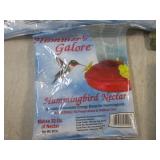 (A-3) Hummingbird Nector, Houseplan...