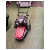 22' Walk Behind Trimmer