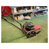 22' Walk Behind Trimmer
