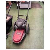 22' Walk Behind Trimmer