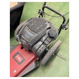 22' Walk Behind Trimmer