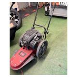 22' Walk Behind Trimmer
