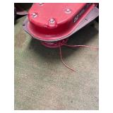 22' Walk Behind Trimmer