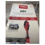60 Volt String Trimmer 14'/16'