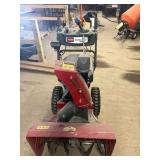 60 Volt Snowblower 26' cut