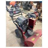60 Volt Snowblower 26' cut