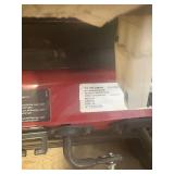 60 Volt Snowblower 26' cut