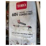 Combo Kit String Trimmer and Blower Kit
