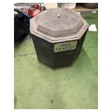 Macksteel Patio Fire Box
