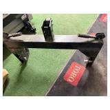 Catagory 2 or 3 Quick Hitch