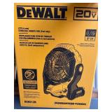 Dewalt Jobsite Cordless Fan