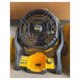Dewalt Jobsite Cordless Fan