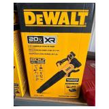 Dewalt 20 Volt Max Leaf Blower