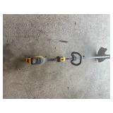 Dewalt 17' 60 Volt String Trimmer