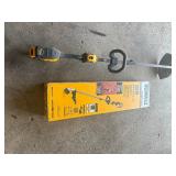 Dewalt 17' 60 Volt String Trimmer