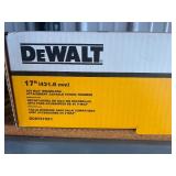 Dewalt 17' 60 Volt String Trimmer