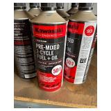 50:1 Premixed 2 Cycle Fuel