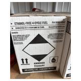 Ethanol-Free 4 Cycle Fuel