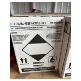 Ethanol-Free 4 Cycle Fuel
