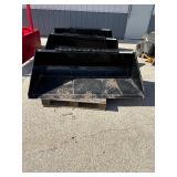 NEW 72' Low Profile Bucket