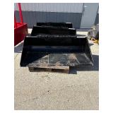 NEW 72' Low Profile Bucket