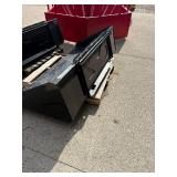 NEW 78' Low Profile Bucket