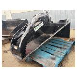 Stump Grapple