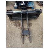 Rock/Stump Digger