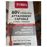 Toro 14-16' Trimmer model 51836 new  3 year warranty