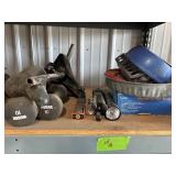 Bike Seats Flash Lights  & Pet Bowls