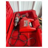 Milwaukee Drill & Charger no battery