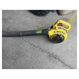 John Deere 2bv Gas leaf blower