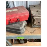 Appliance  Tester   Ammo Box  Tool Case