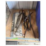 Misc Tools  Brake Pliers  Plumbing tool