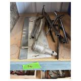 Misc Tools  Brake Pliers  Plumbing tool