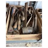 Misc tools lot